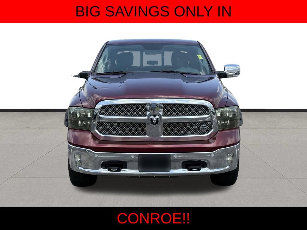 Used 2018 RAM 1500 Lone Star RWD image 2