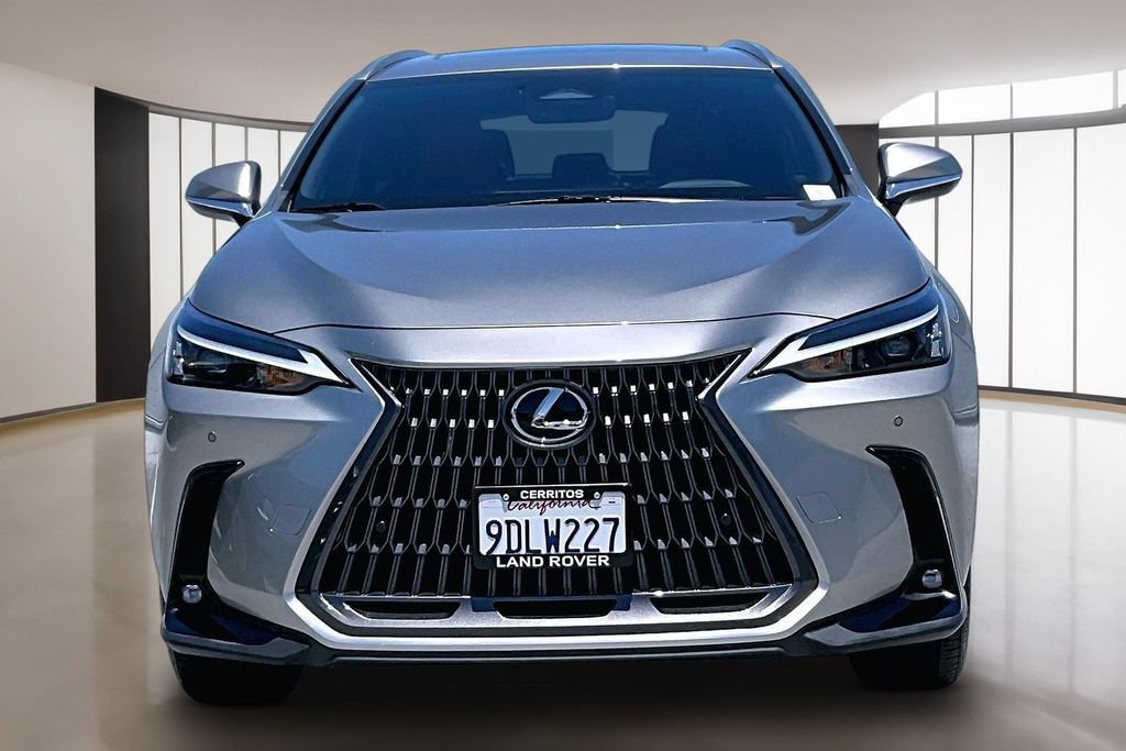 Used 2022 Lexus NX 350h AWD image 2
