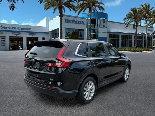 Certified 2024 Honda CR-V EX-L image 8