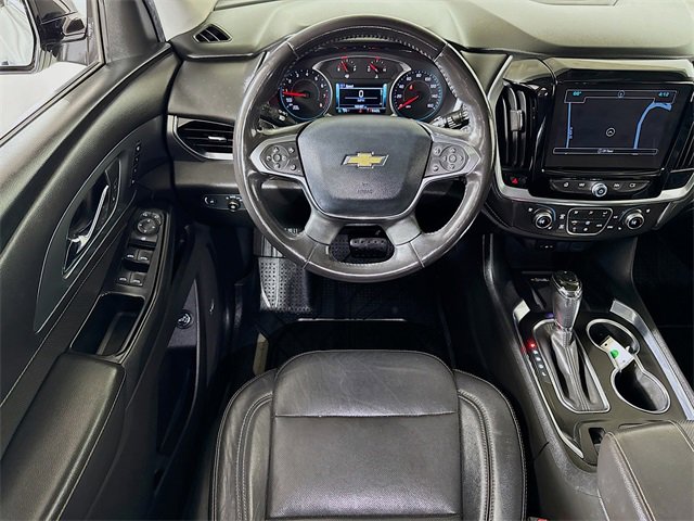 Used 2019 Chevrolet Traverse Premier w/ LPO, Blackout Package image 22