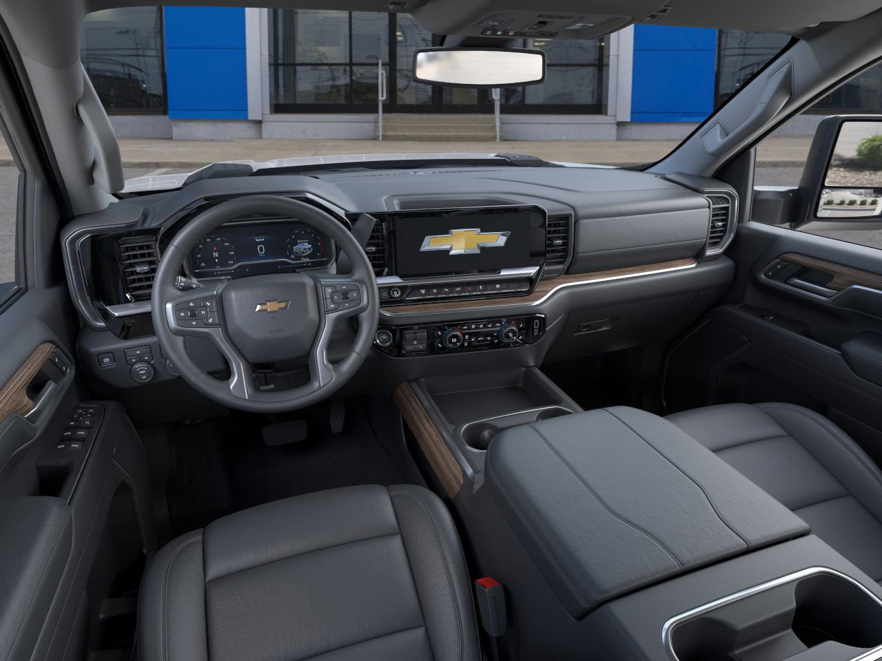 New 2026 Chevrolet Silverado 3500 LT w/ Safety Package image 15