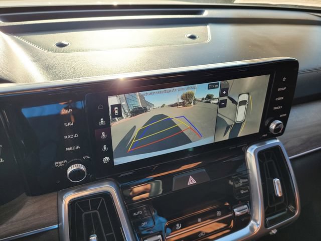 Used 2023 Kia Sorento SX Prestige AWD/4WD image 16
