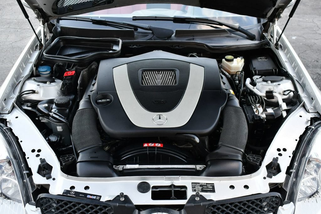 Used 2009 Mercedes-Benz SLK 300 image 65