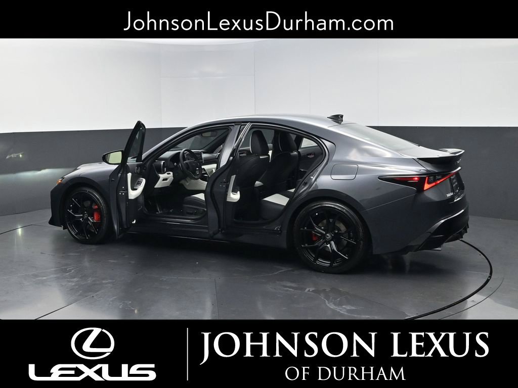 New 2026 Lexus IS 350 F Sport w/ Handling Package RWD image 38