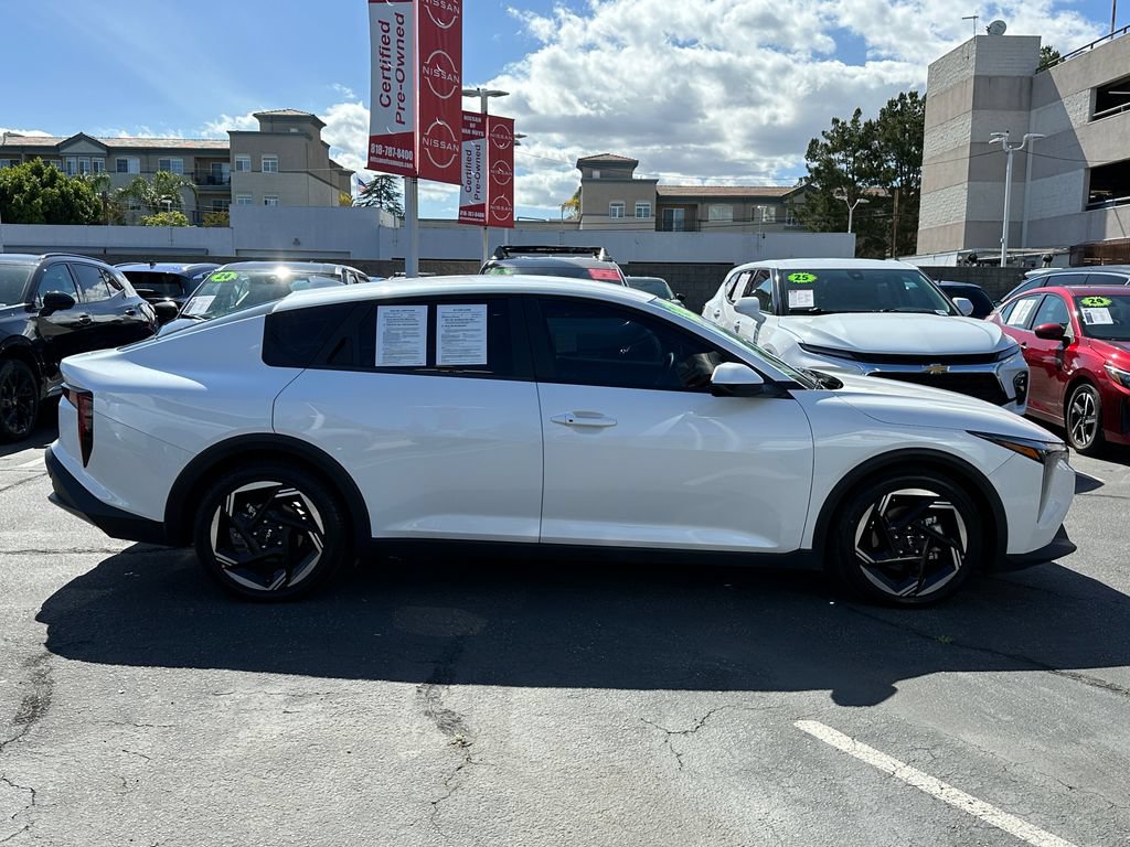 Used 2025 Kia K4 EX FWD image 9
