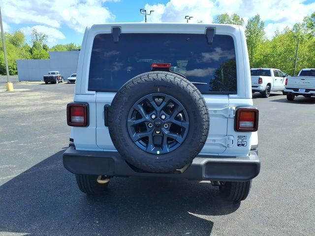 New 2026 Jeep Wrangler Unlimited Sport AWD/4WD image 6
