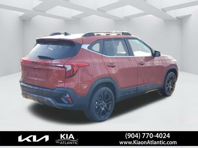 New 2025 Kia Seltos X-Line AWD/4WD image 2