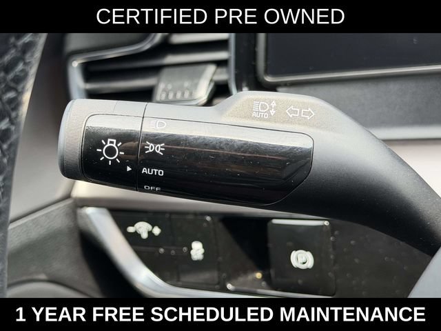 Used 2025 Kia Sportage EX FWD image 26