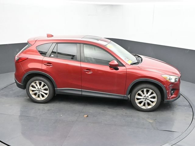 Used 2013 MAZDA CX-5 Grand Touring w/ GT Tech Pkg FWD image 14