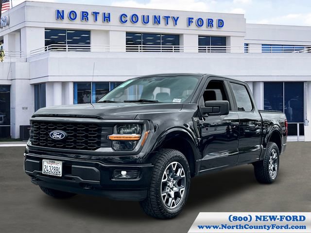 Used 2024 Ford F150 STX