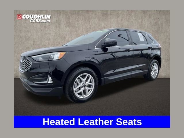 Used 2024 Ford Edge SEL w/ Convenience Package image 1