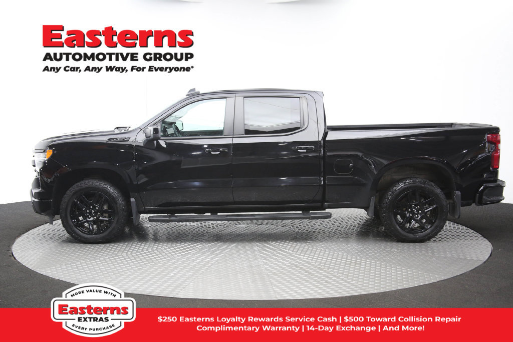 Used 2024 Chevrolet Silverado 1500 RST AWD/4WD image 65