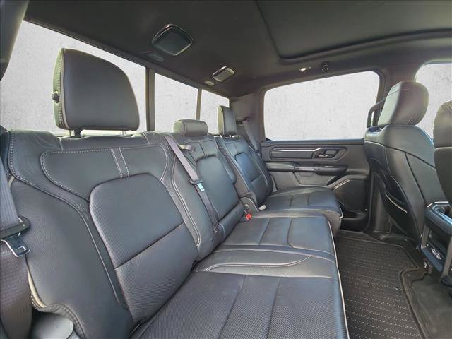 Used 2022 RAM 1500 Limited w/ Night Edition AWD/4WD image 20
