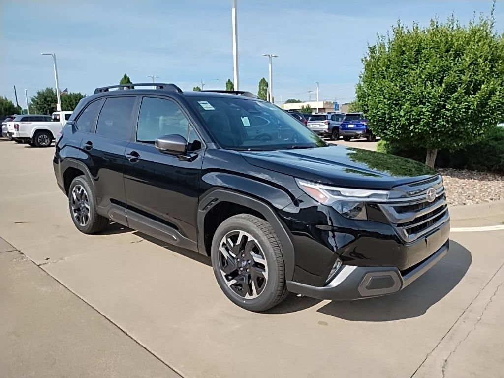 New 2026 Subaru Forester Limited AWD/4WD image 3