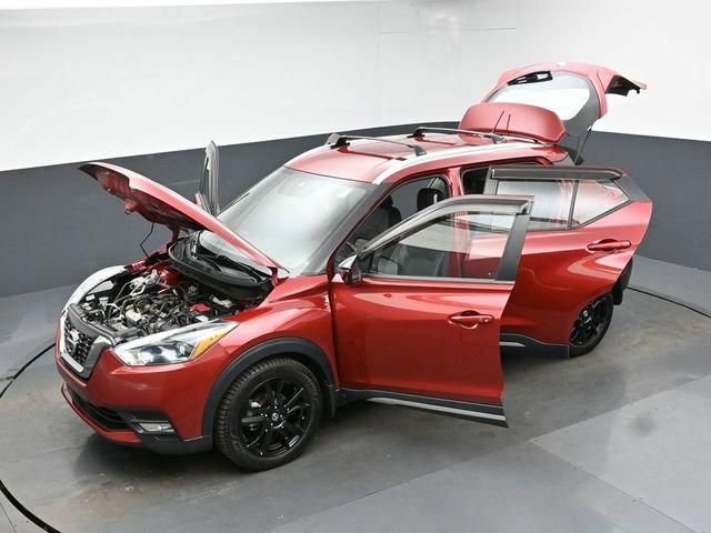 Used 2020 Nissan Kicks SR w/ SR Premium Package image 42
