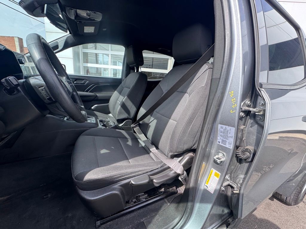Used 2023 Chevrolet Colorado W/T RWD image 8