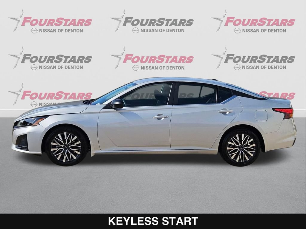 New 2026 Nissan Altima 2.5 SV FWD image 8