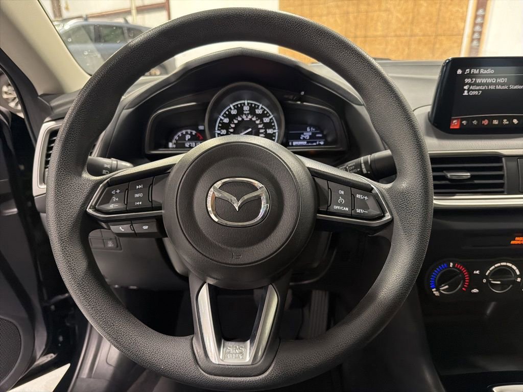 Used 2017 MAZDA MAZDA3 Sport w/ Preferred Equipment Package image 11