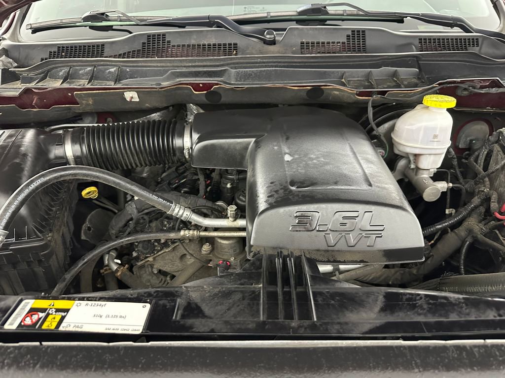 Used 2020 RAM 1500 Classic Warlock w/ Electronics Group image 32