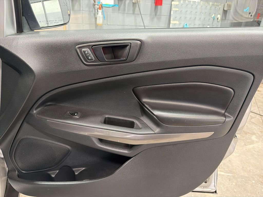 Used 2021 Ford EcoSport SES AWD/4WD image 24