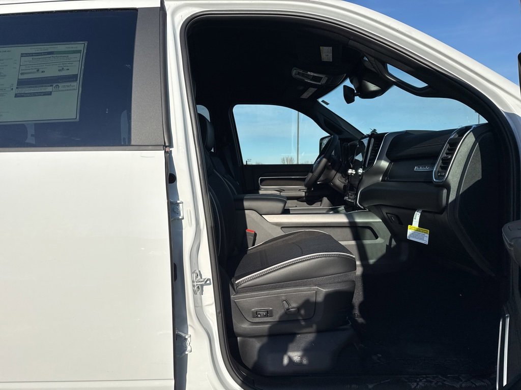 New 2026 RAM 3500 Laramie image 10