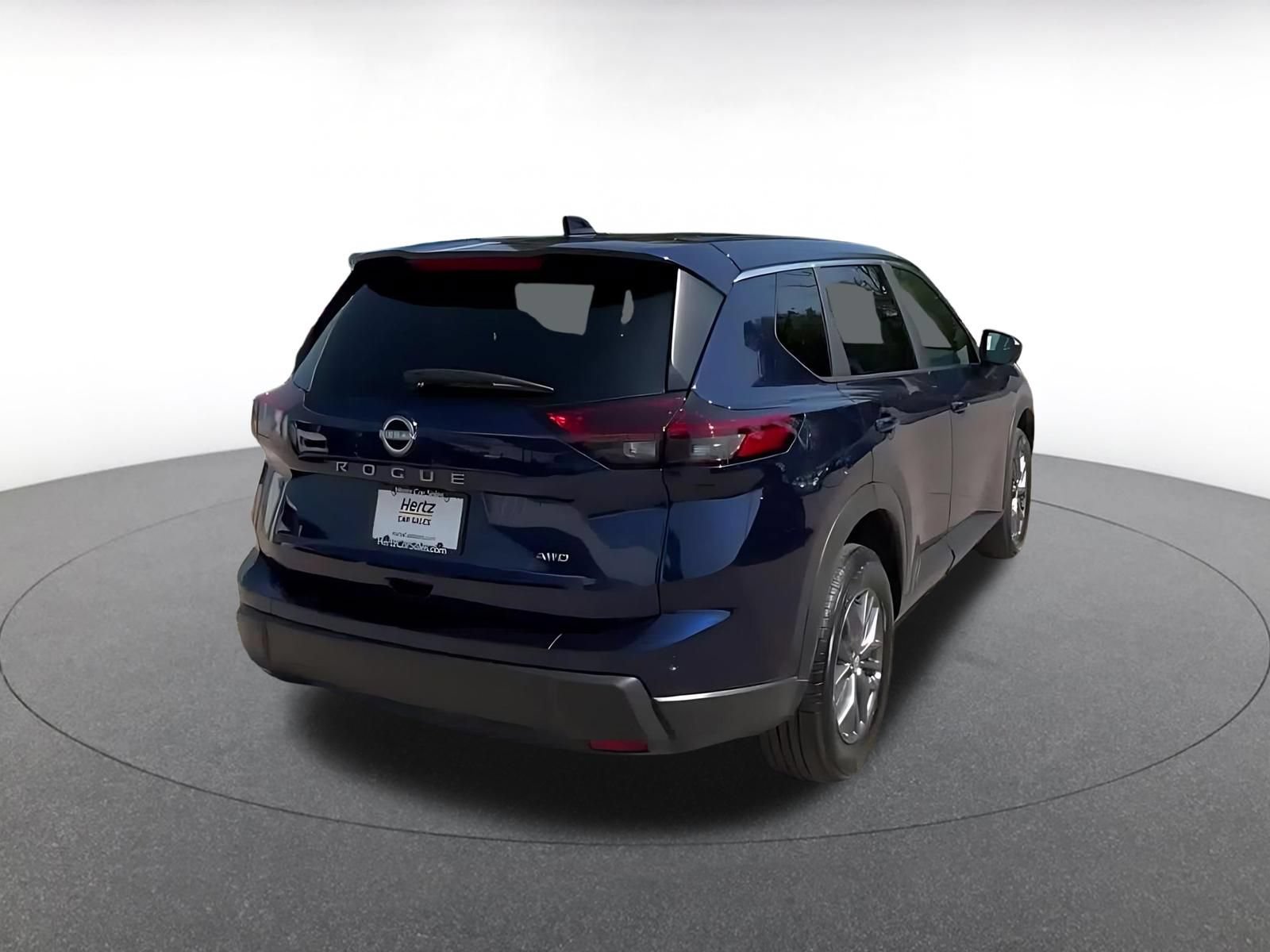 Used 2026 Nissan Rogue SV AWD/4WD image 15