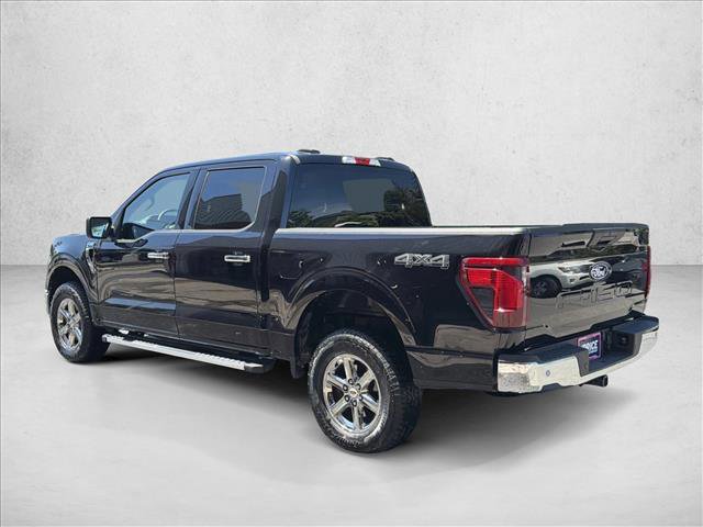Used 2025 Ford F150 XLT w/ Equipment Group 301A Standard AWD/4WD image 7