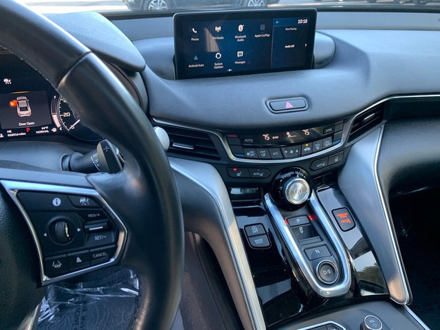 Used 2023 Acura TLX FWD image 26