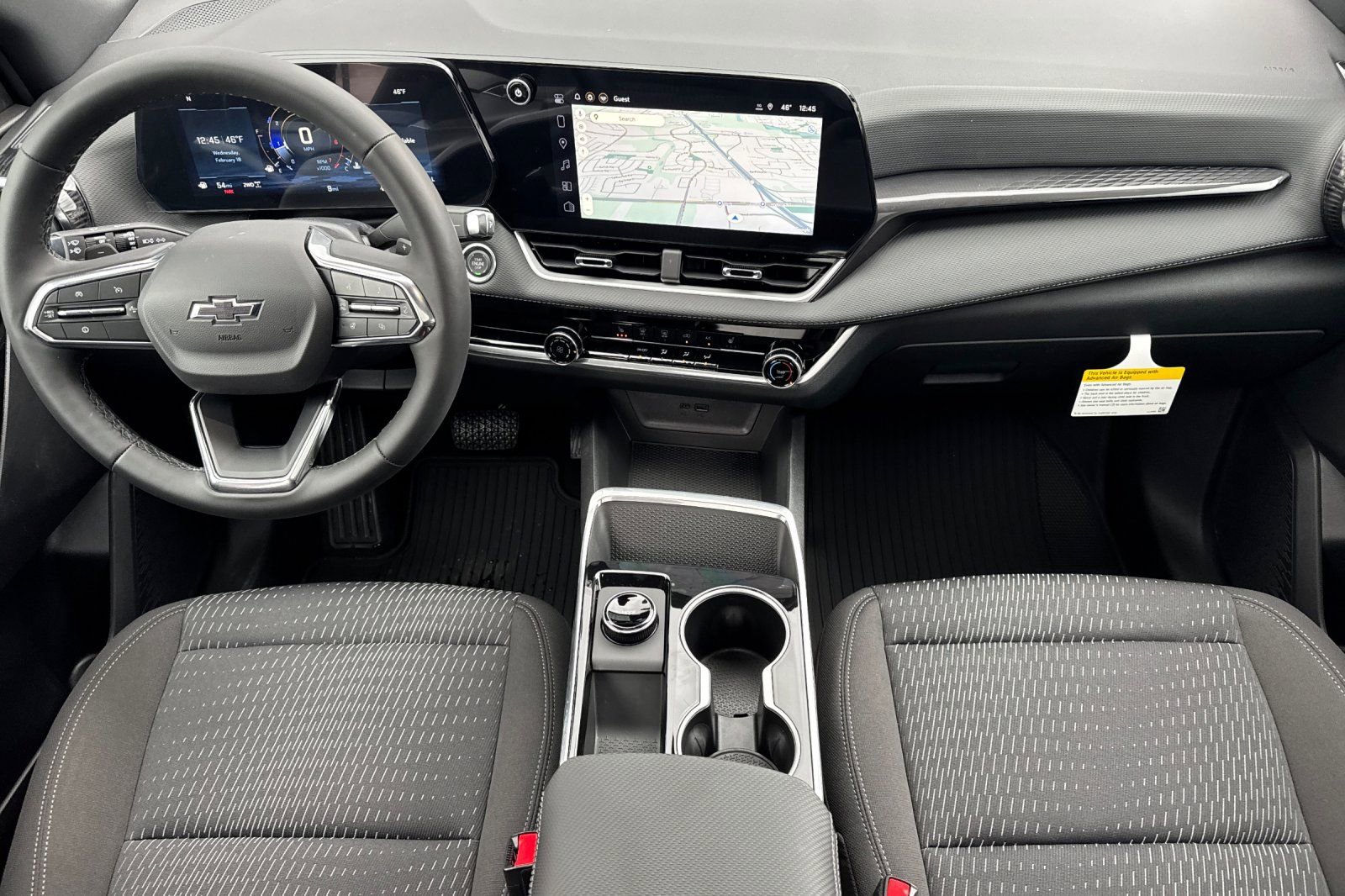 New 2026 Chevrolet Equinox LT w/ Midnight Edition image 12