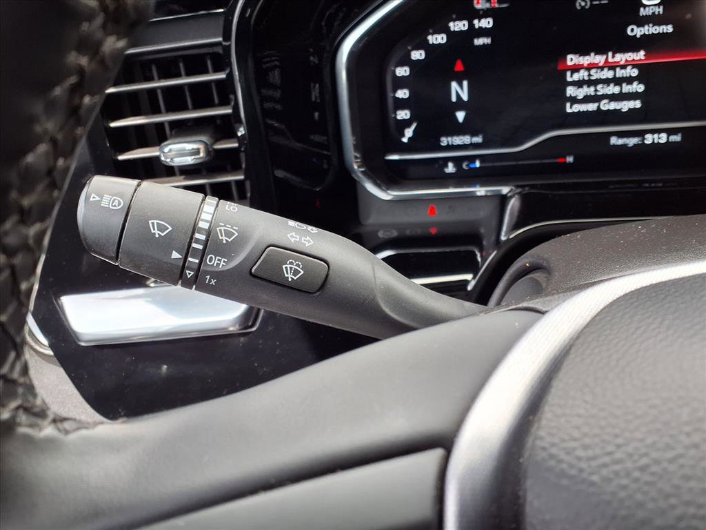 Used 2024 GMC Sierra 1500 SLE w/ X31 Off-Road Package image 12