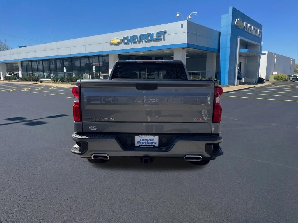 Used 2020 Chevrolet Silverado 1500 RST image 23