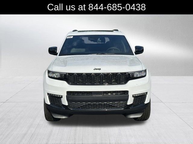 New 2025 Jeep Grand Cherokee L Limited w/ Luxury Tech Group II image 2