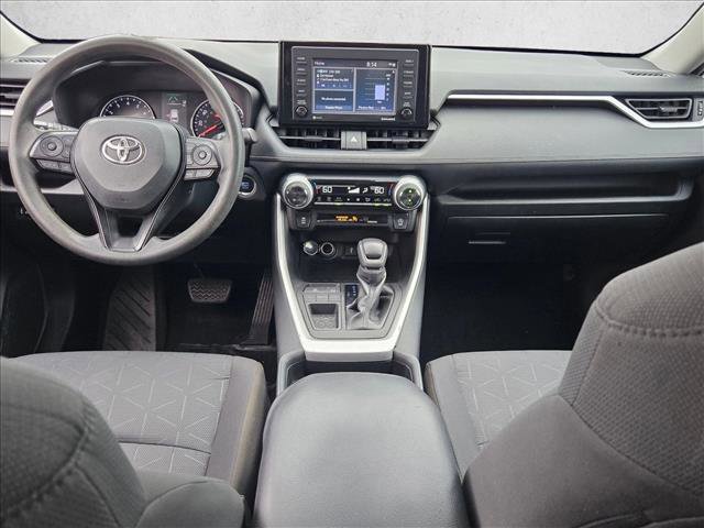 Certified 2021 Toyota RAV4 XLE image 17