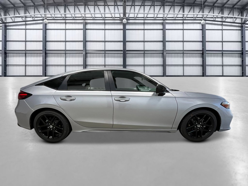 New 2026 Honda Civic Sport image 8