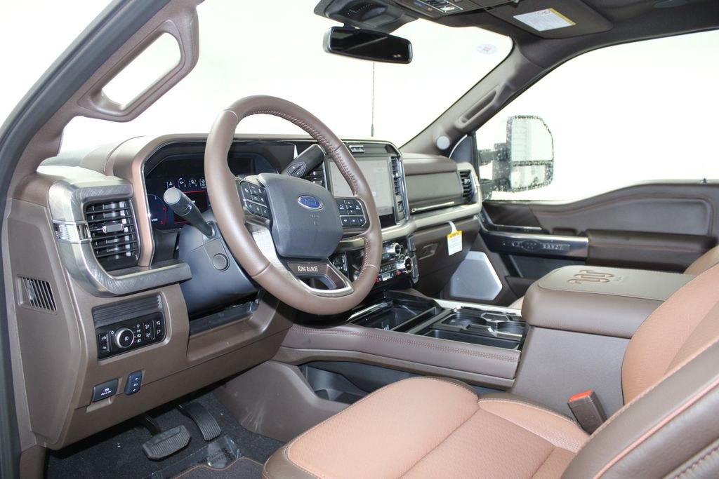 New 2026 Ford F250 King Ranch w/ Chrome Package image 28