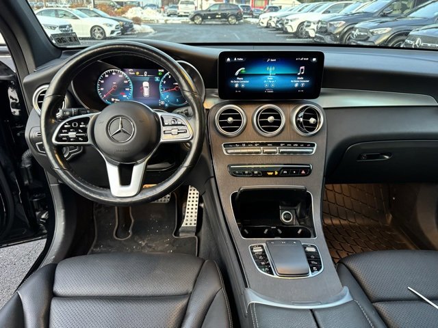 Certified 2021 Mercedes-Benz GLC 300 4MATIC image 14