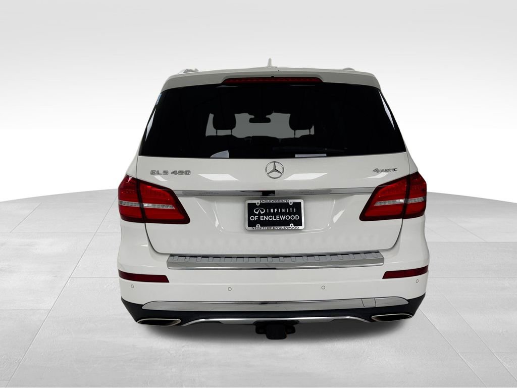 Used 2018 Mercedes-Benz GLS 450 4MATIC image 6
