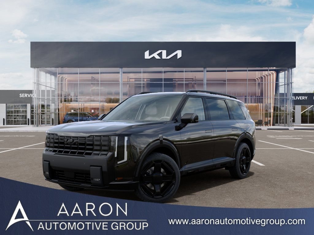 New 2027 Kia Telluride EX