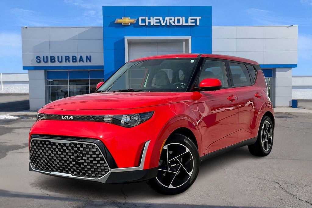 Used 2023 Kia Soul EX