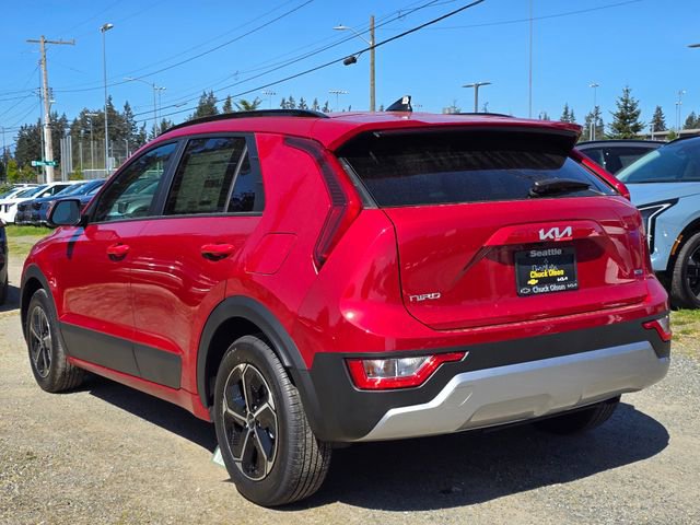 New 2026 Kia Niro LX FWD image 3