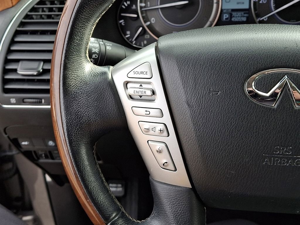 Used 2019 INFINITI QX80 Luxe image 24