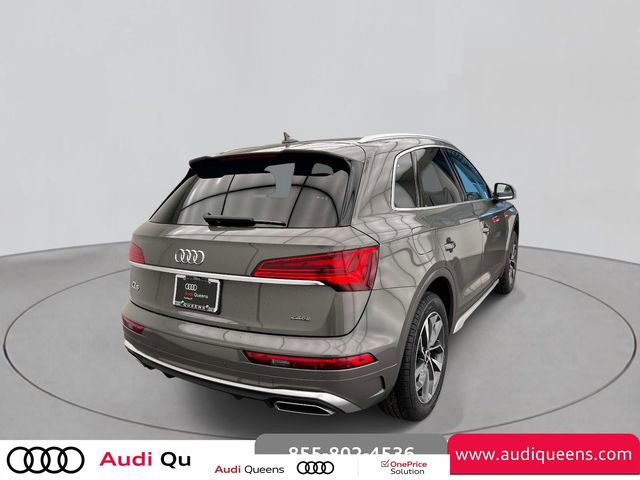 Certified 2023 Audi Q5 2.0T Premium Plus w/ Premium Plus Package image 6