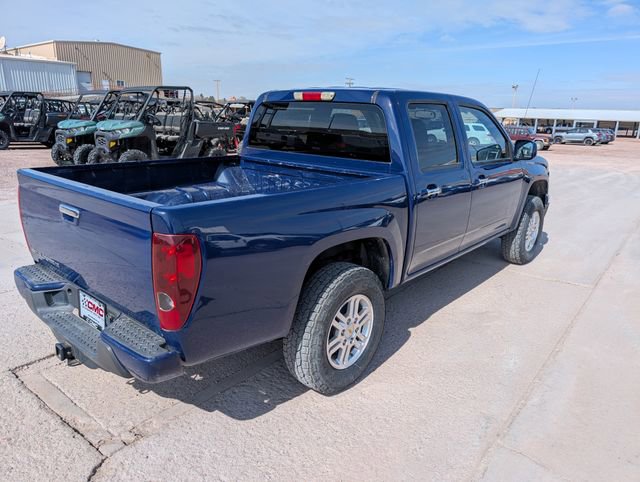 Used 2012 Chevrolet Colorado LT AWD/4WD image 5