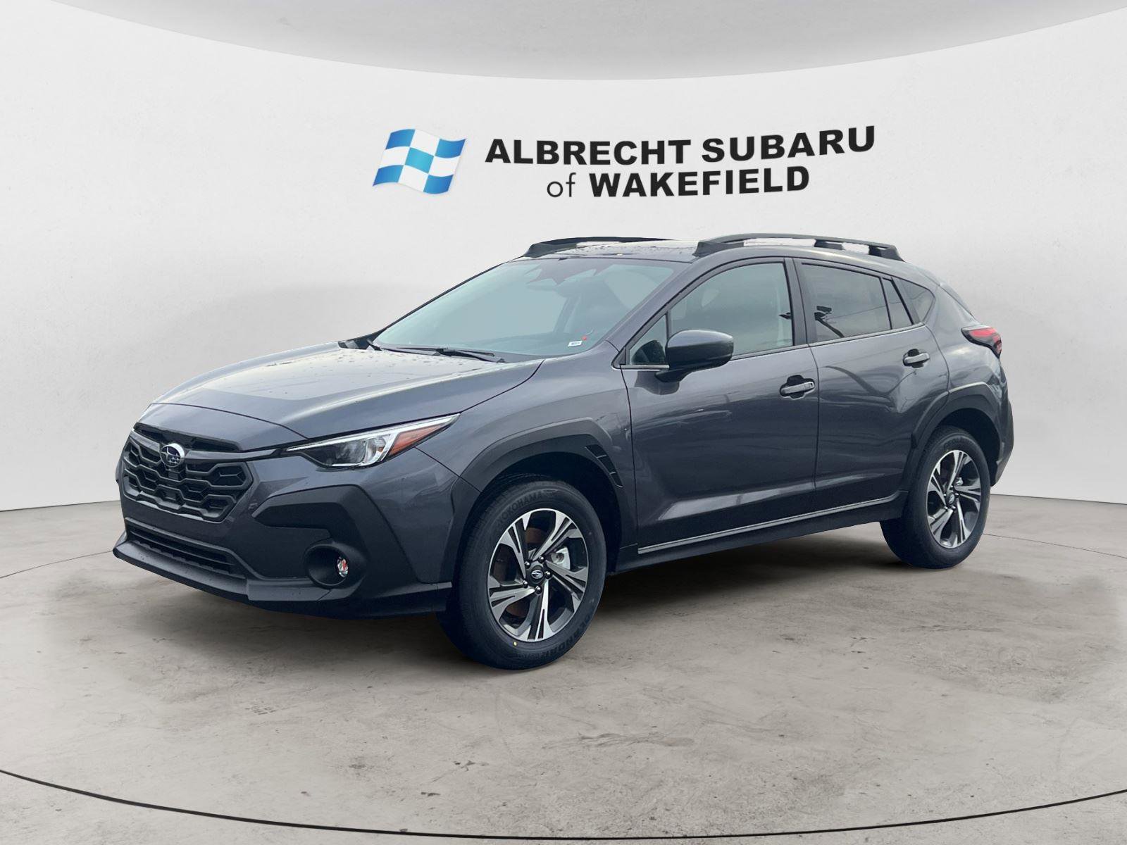 New 2026 Subaru Crosstrek 2.0i Premium image 1