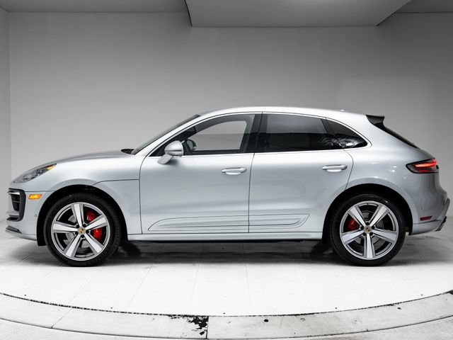 Certified 2022 Porsche Macan S AWD/4WD image 2