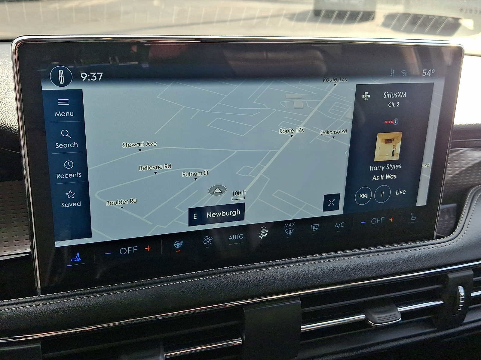 Used 2023 Lincoln Corsair Reserve w/ Equipment Group 201A image 18