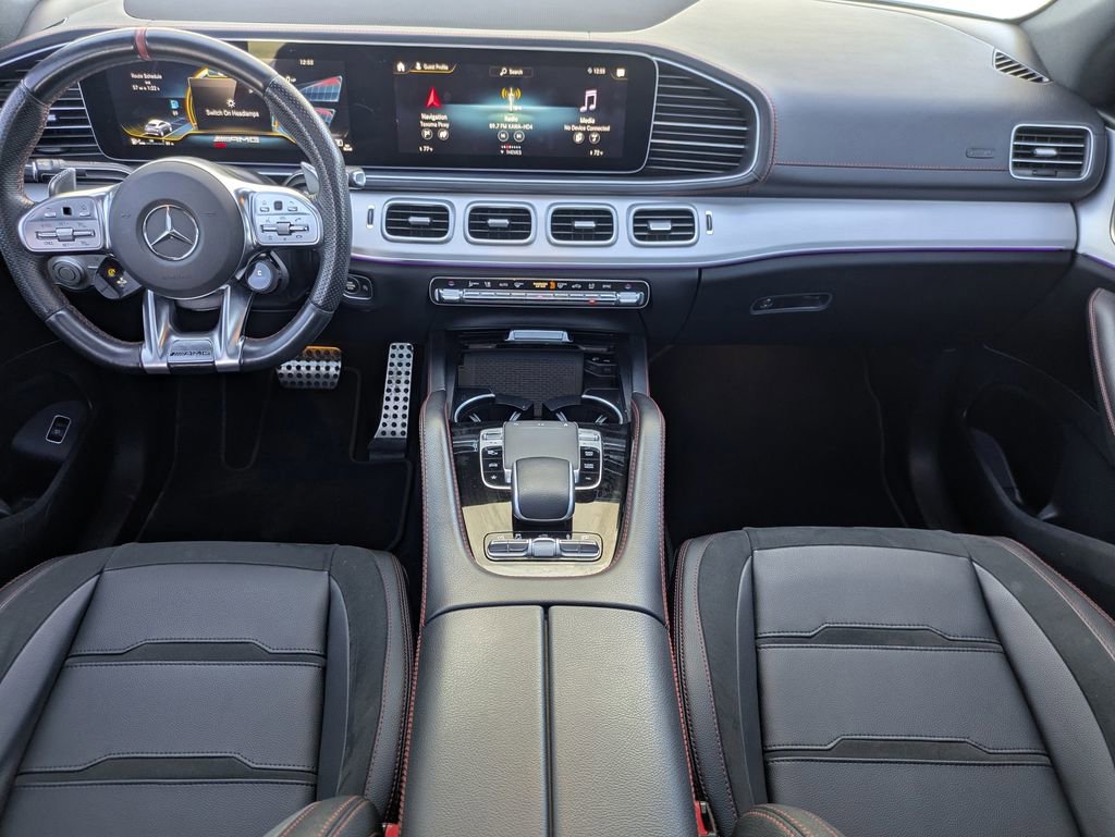 Used 2023 Mercedes-Benz GLE 53 AMG 4MATIC Coupe image 11