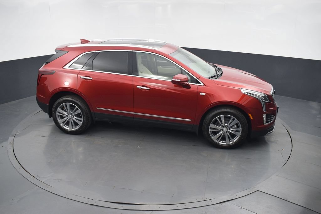 New 2026 Cadillac XT5 Premium Luxury w/ Driver Assist Package AWD/4WD image 46