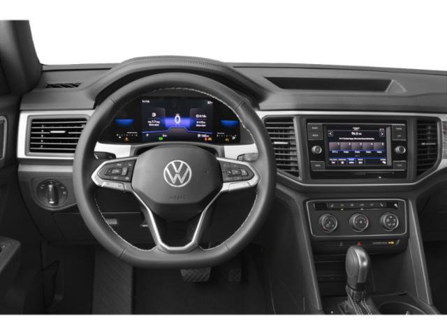 Used 2023 Volkswagen Atlas Cross Sport SEL Premium R-Line AWD/4WD image 16