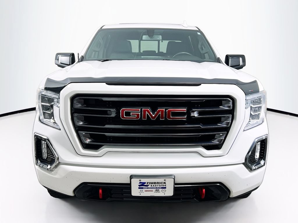 Certified 2021 GMC Sierra 1500 AT4 w/ AT4 Preferred Package AWD/4WD image 2